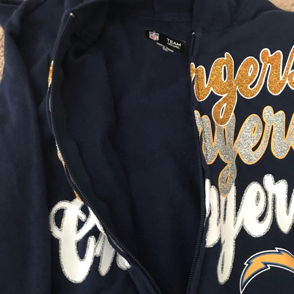 Original NFL team Chargers 3-piece set - Picture 3 of 8